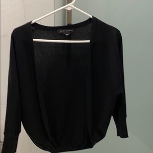 Black Ralph Lauren shrug
